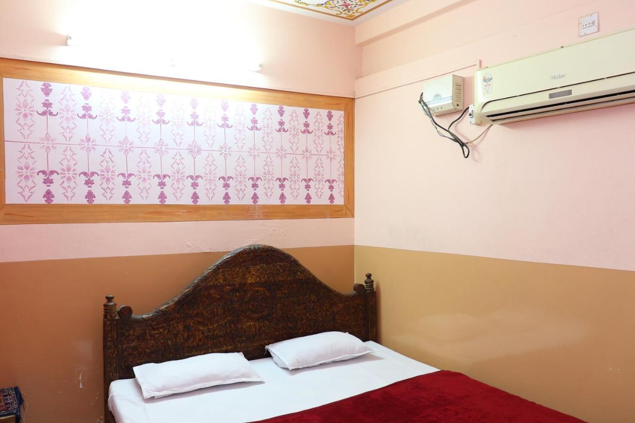 Jamna Vilas Home Stay Bikaner Exterior foto