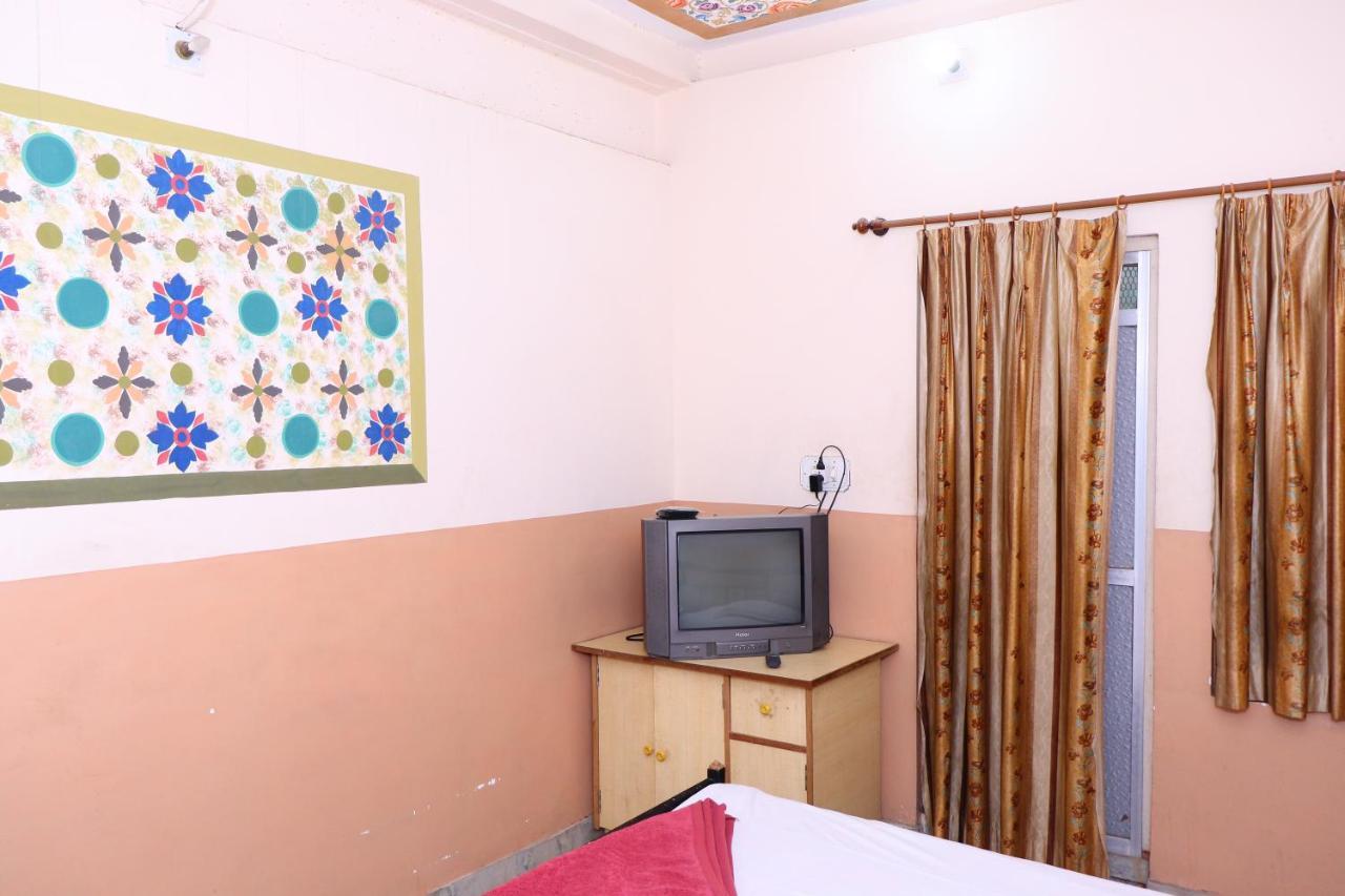 Jamna Vilas Home Stay Bikaner Exterior foto