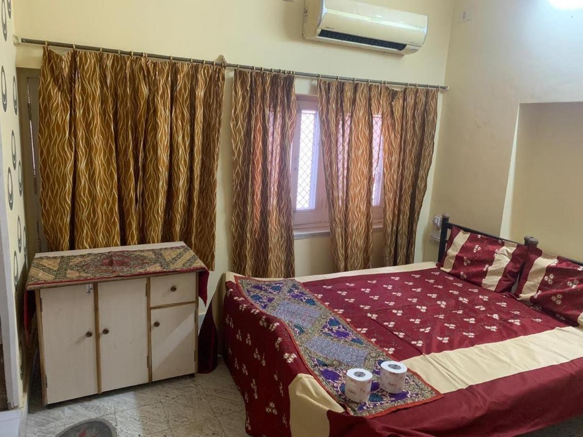 Jamna Vilas Home Stay Bikaner Exterior foto