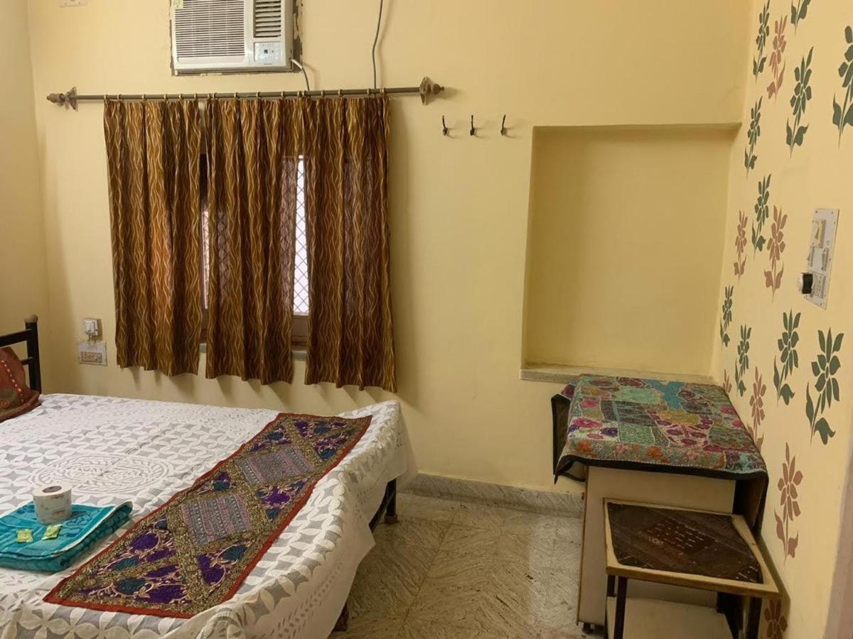 Jamna Vilas Home Stay Bikaner Exterior foto