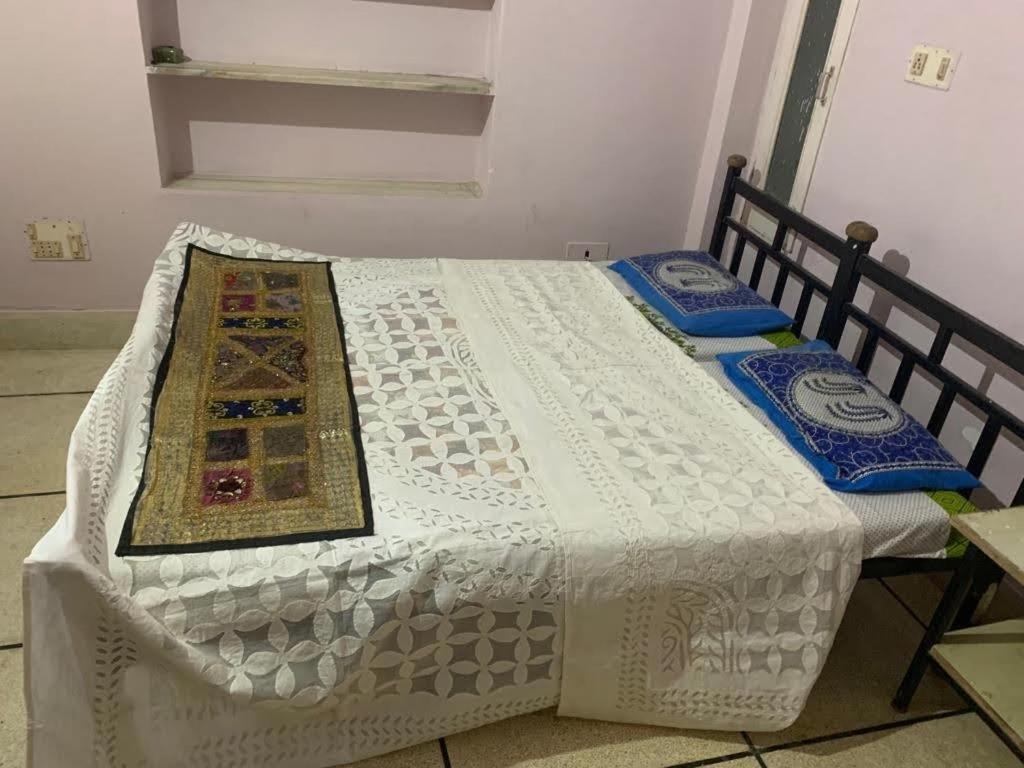 Jamna Vilas Home Stay Bikaner Exterior foto